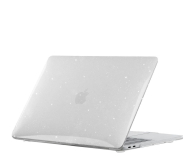 TECH-PROTECT SmartShell MacBook Air 13 2018-2020 glitter clear 9589046918926 - 1111070 - zdjęcie 1